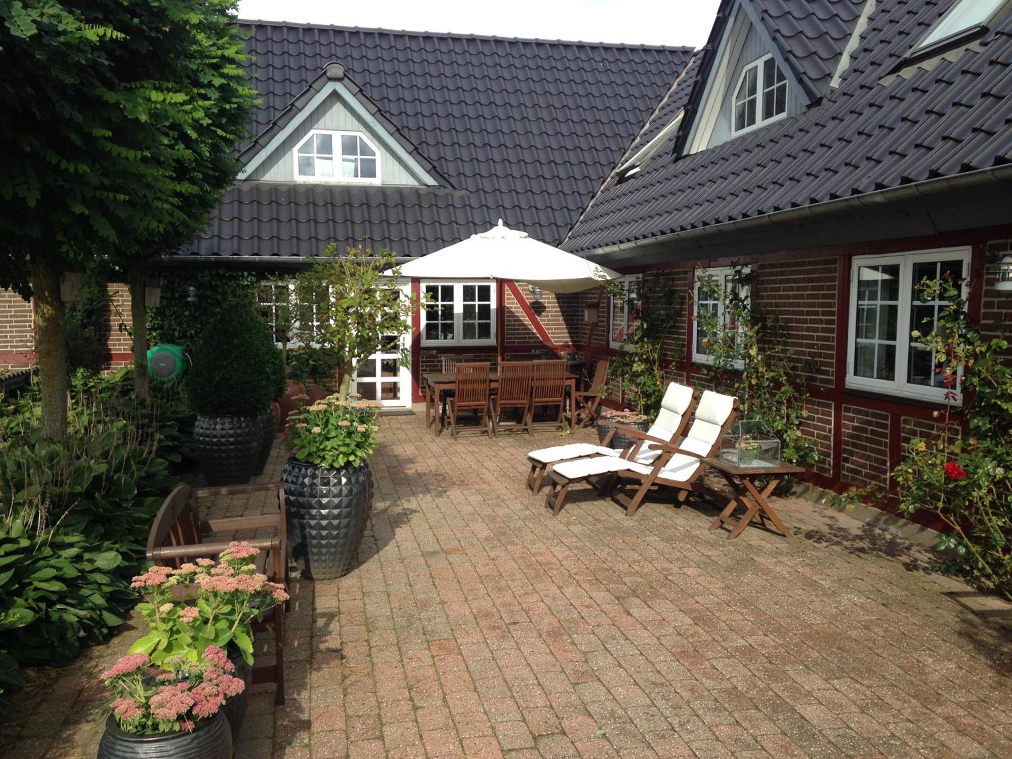 Country B&B Хорсенс Экстерьер фото